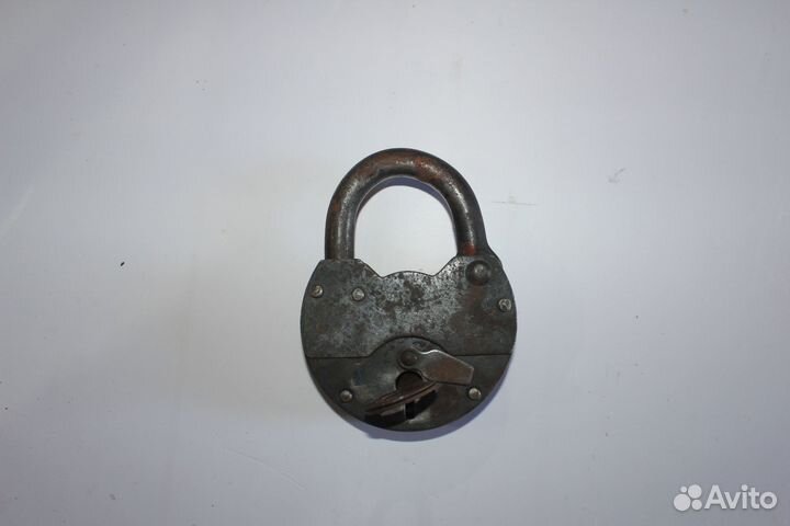Замок амбарный навесной СССР