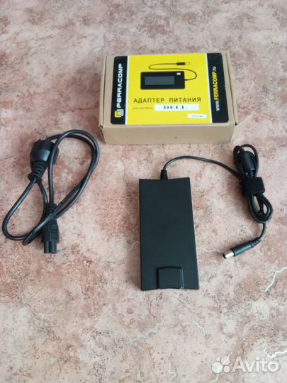 Адаптер питания для ноутбука Dell