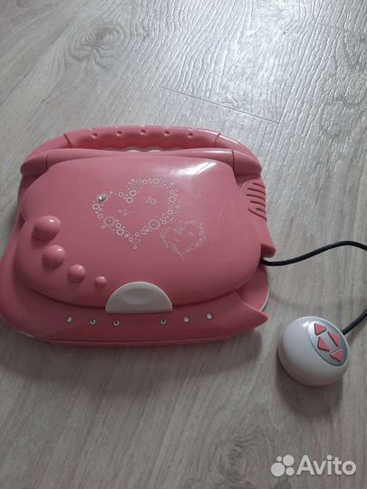 Детский обучающий ноутбук Lexibook Junior