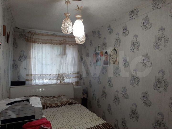 3-к. квартира, 63,3 м², 1/2 эт.