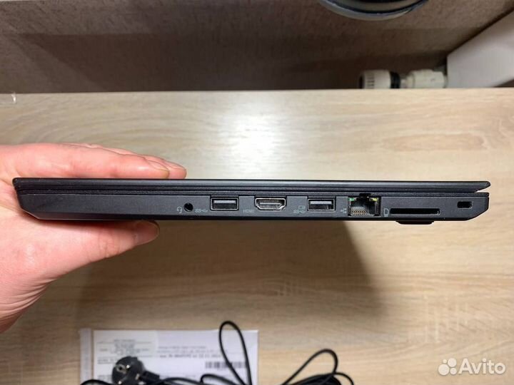 Ноутбук Lenovo ThinkPad T480