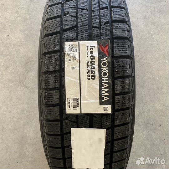 Yokohama Ice Guard IG50+ 215/55 R16 93Q