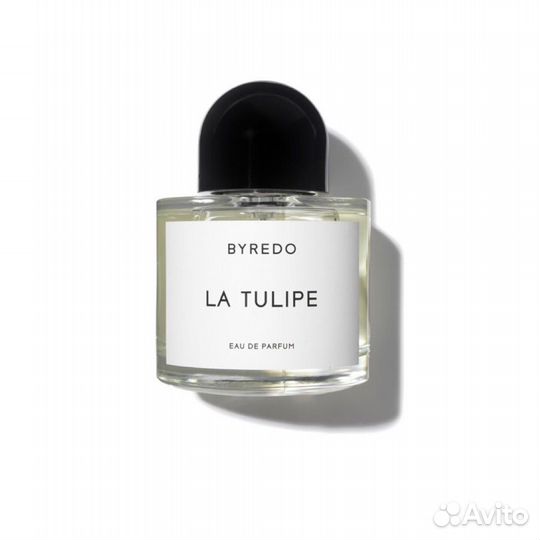Byredo La Tulipe распив