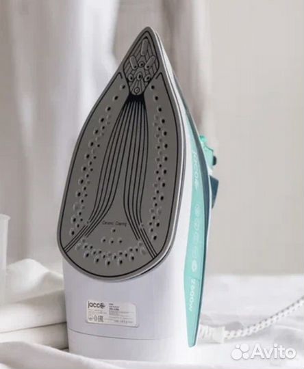 Утюг jakoo новый 2600 W