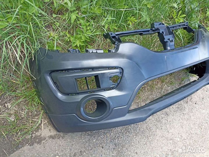 Бампер renault sandero