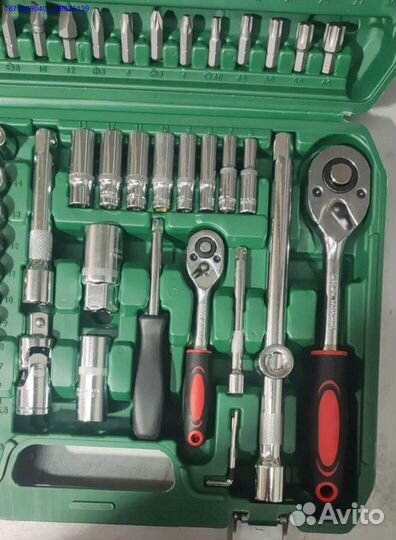 Набор инструментов 108 предметов (Арт.96080)