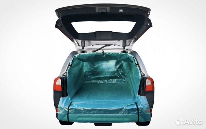 Водитель на своем авто