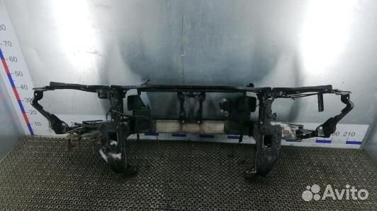 Передняя панель крепления облицовки (телевизор) me