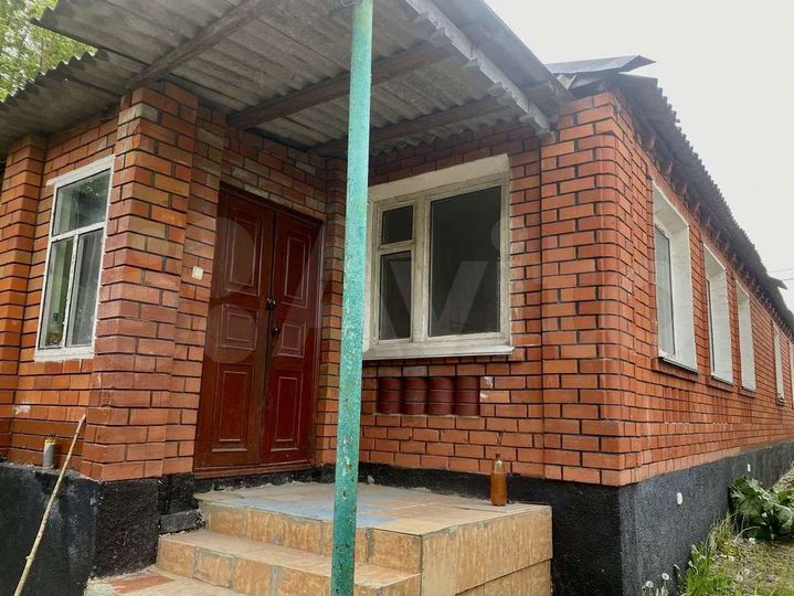 Дом 140 м² на участке 12 сот.