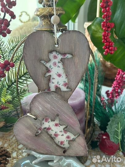 Подарок ручной работы