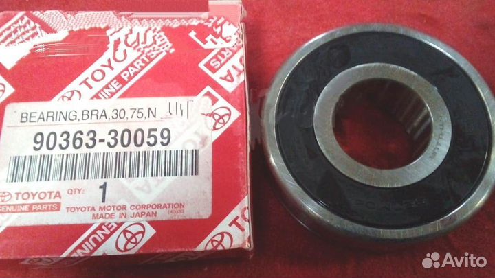 Подшипник опорный Toyota Land Cruiser Prado 120