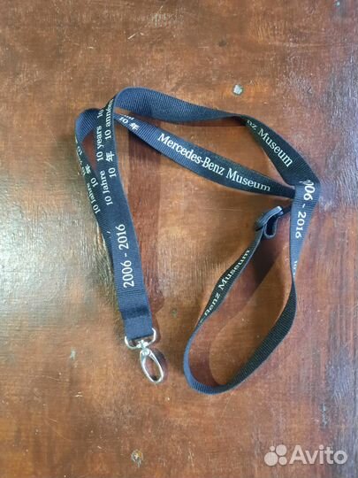 Ланьярд Mersedes-Benz