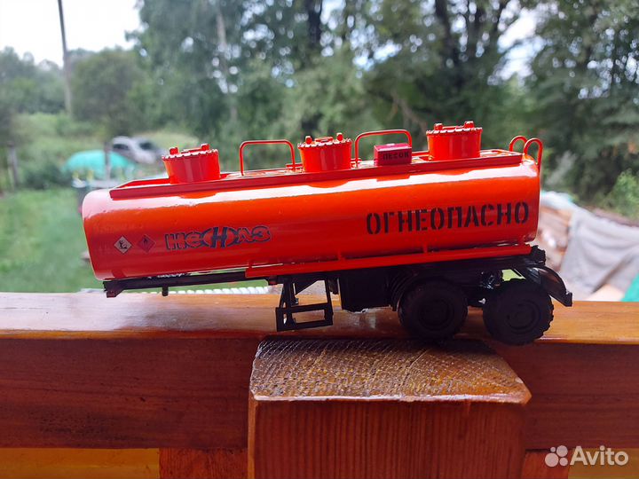 Бочка аналог 96742 1:43