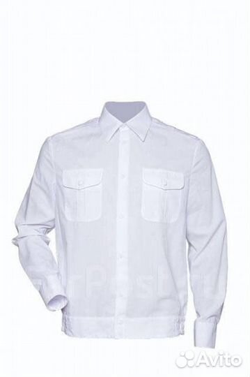 Офицерская рубашка