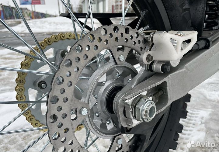 Мотоцикл Avantis A7 (172 FMM) С птс PRO sport