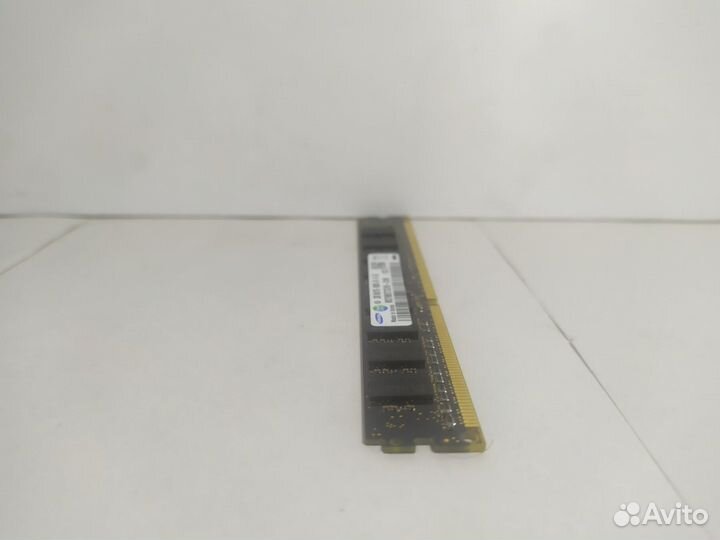 Оперативная память низкопрофильная Samsung DDR3 2