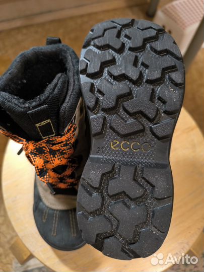 Ботинки ecco детские 31 унисекс