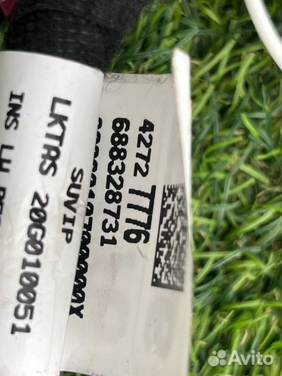 Проводка салона Chevrolet Trax рест. 2021 42604695