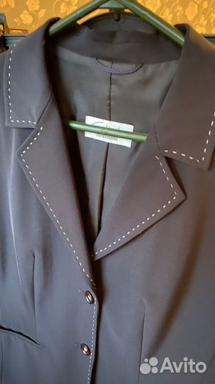 Брючный Костюм женский Steilmann 48