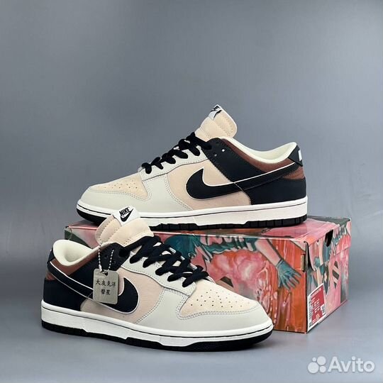 Кроссовки Nike Dunk Katushiro