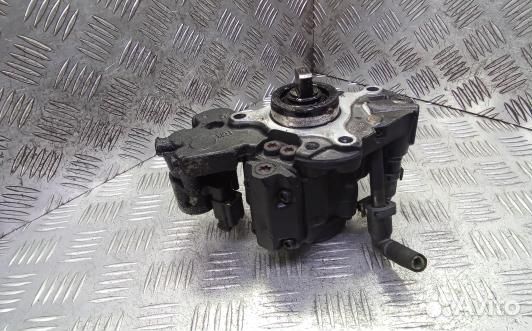 Тнвд дизельный peugeot 5008 (DSL17AC01)