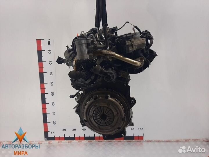 Топливная рампа Volkswagen Golf 4 2005 03C133204AH