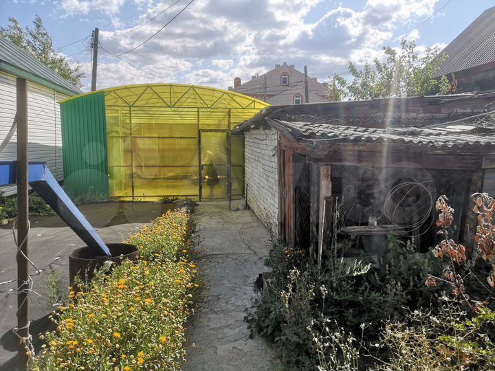 Дом 52 м² на участке 5 сот.