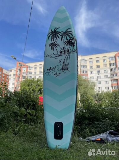 Сапборд надувной Сап доска Sup board