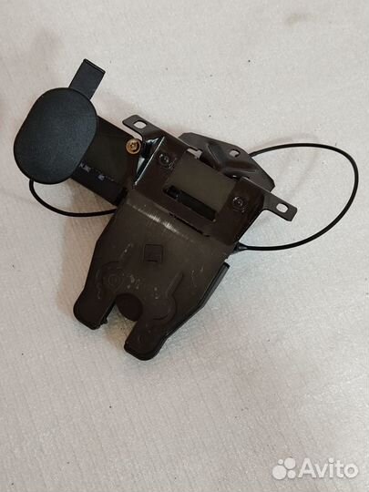 Замок крышки багажника bmw 5 e39 универсал