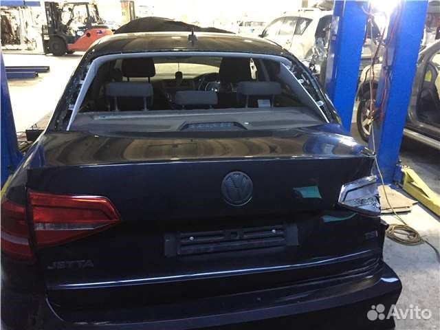 Разбор на запчасти Volkswagen Jetta 6