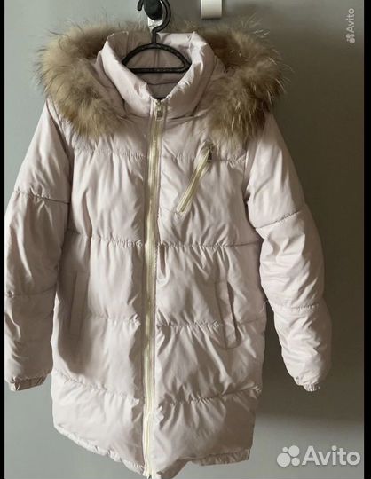 Дубленка и куртка зимние