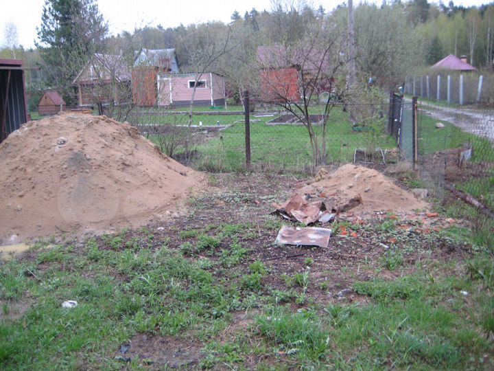 Участок 7 сот. (СНТ, ДНП)