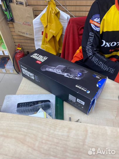 Прицел ночного видения pulsar 455