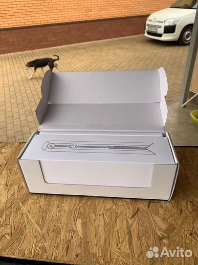 Утюжок для волос Dyson HS07 оригинал