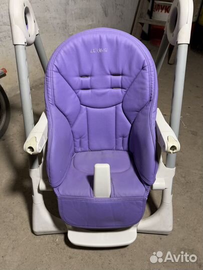 Стул для кормления Luxmom