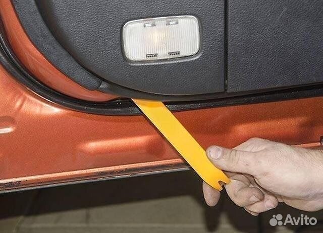 Набор для разбора салона, 12 предметов, Новый