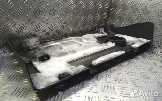 Защита двигателя верхняя toyota avensis T22 (GNI06