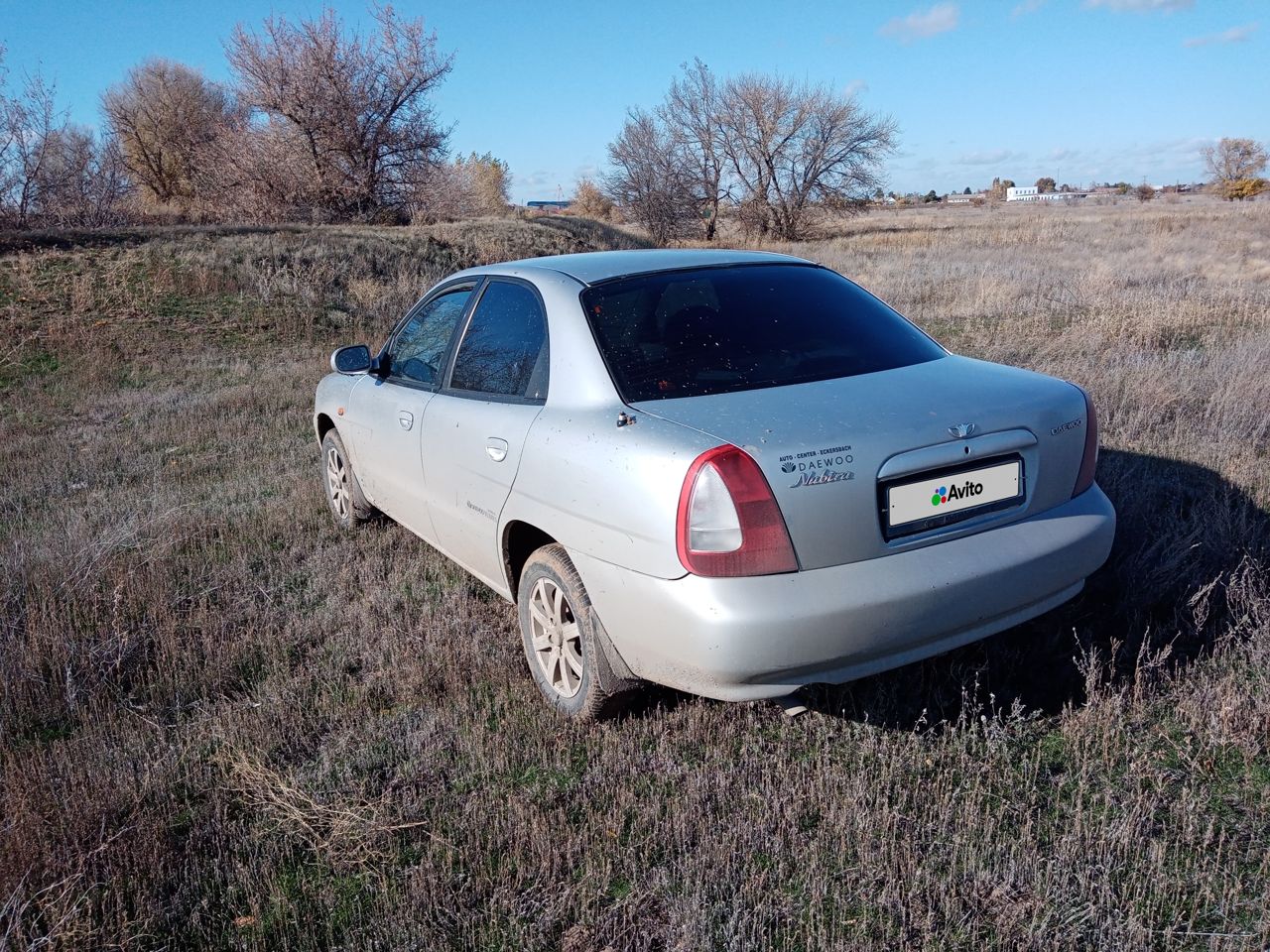 Daewoo Nubira: фото владельца
