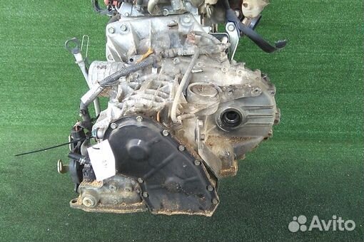 Автомат АКПП nissan NV200 M20 hr16de 2011