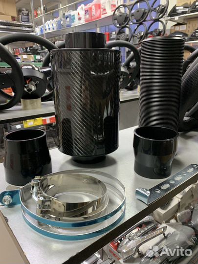 Холодный впуск универсальный