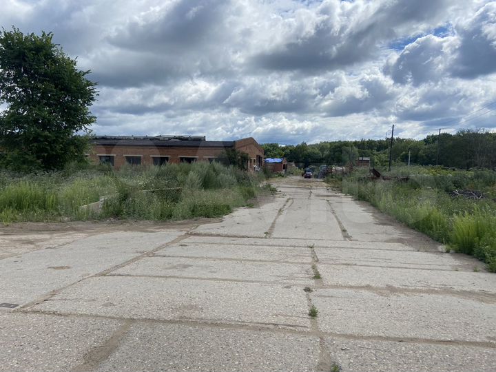Участок 3,84 га (СНТ, ДНП)