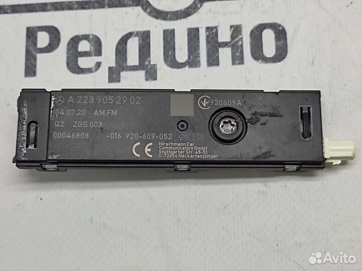 Усилитель антенны W447 V-class 622.951 2020