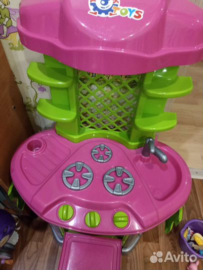 Детская кухня