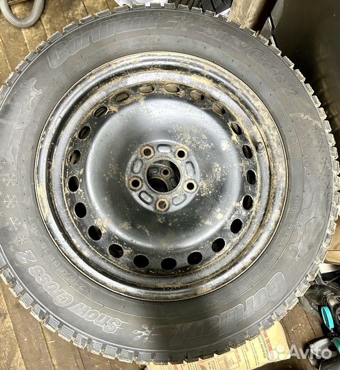 Cordiant Snow Cross 2 215/60 R16 99T