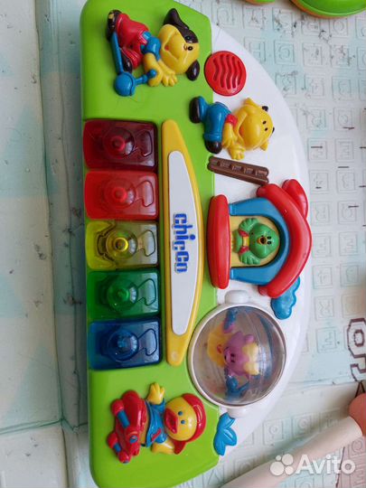Детские игрушки пакетом