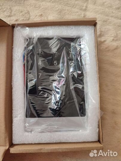 Считыватель Dahua asr1101А-D