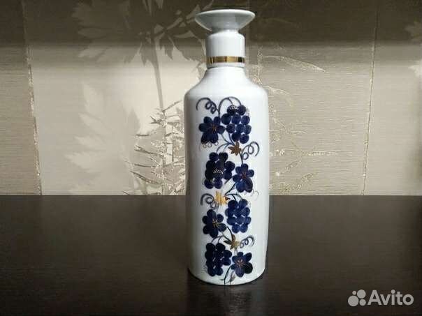 Штоф и другая посуда