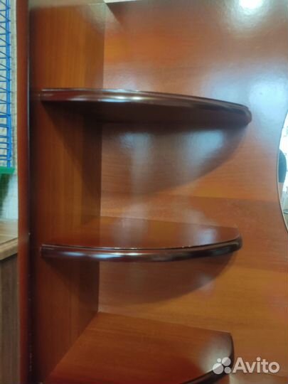 Туалетный столик с зеркалом бу