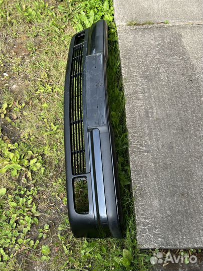 Бампер передний bmw e36
