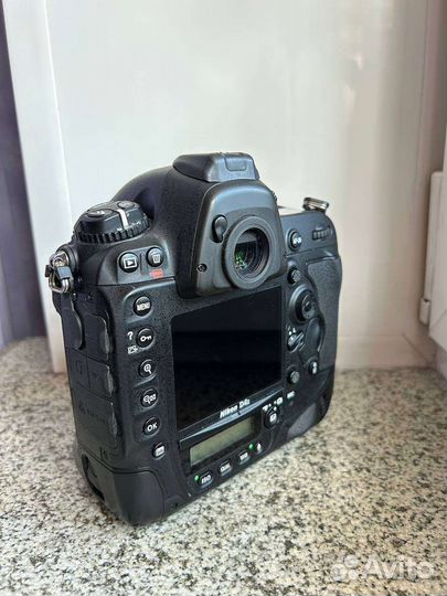 Фотоаппарат Nikon D4s